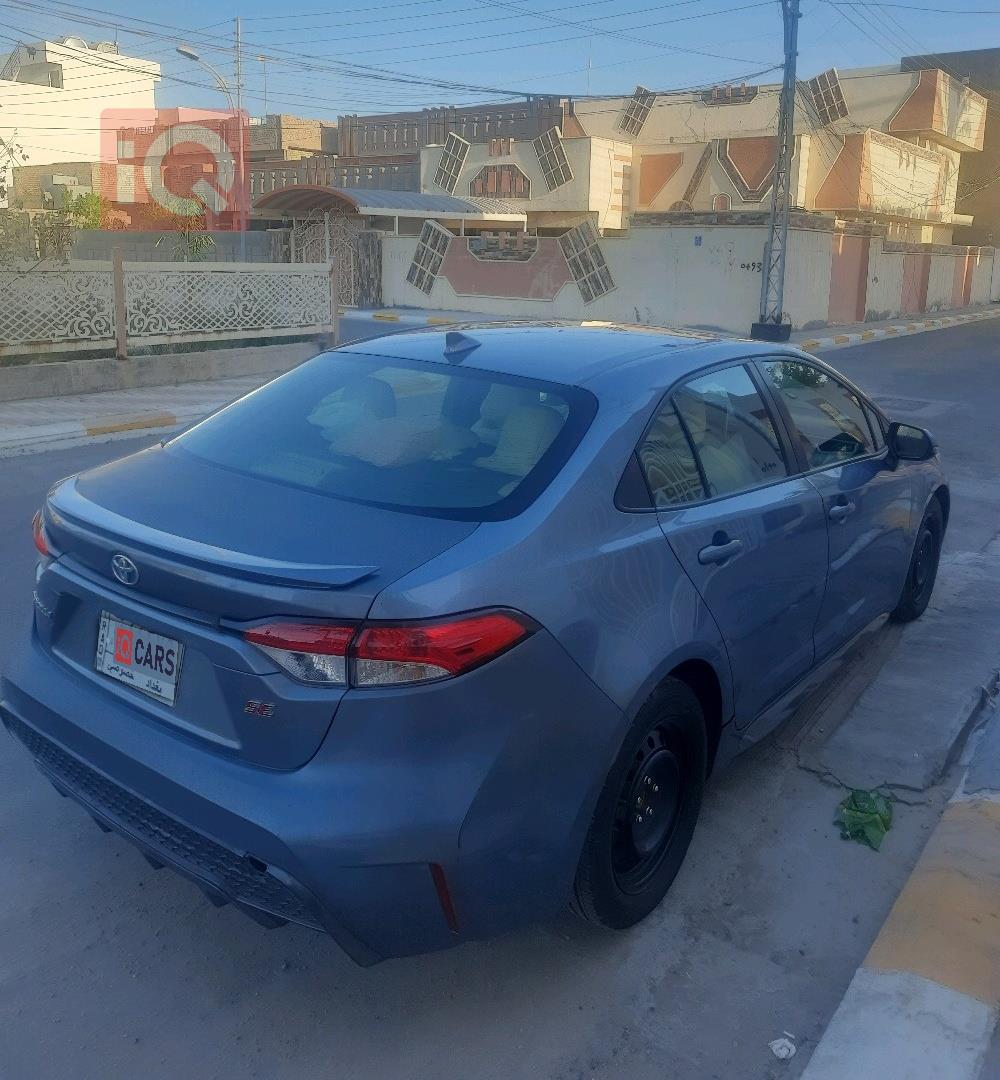 تويوتا كورولا